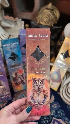 Sahumerios nuna terra Esotericos - comprar online