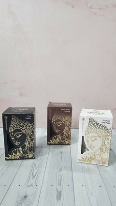 Velas aromáticas premium