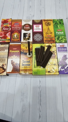 Sahumerios Dhoop - tienda online