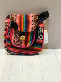 Morral/ cartera pera chico nor006 - tienda online