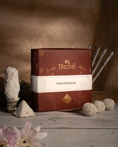 Kit Herbal Prosperidad