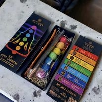 Kit Aromanza 7 chakras - comprar online