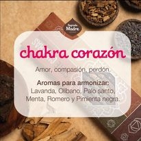 Sahumerios 7 Chakras Sagrada Madre - comprar online