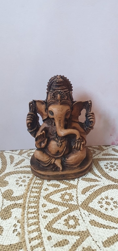 Ganesha simil madera 1831