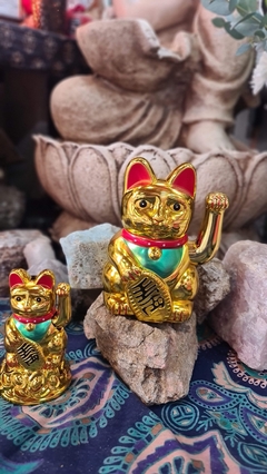 Maneki Neko en internet