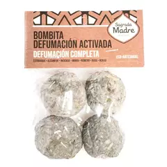 bombita defumaciòn activa x4 - comprar online