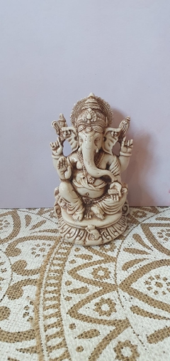 Imagen Ganesha 13cm Sm11