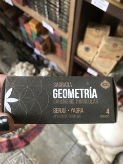 Sagrada Geometria.