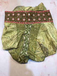 Pollera pantalon bordada art399 en internet