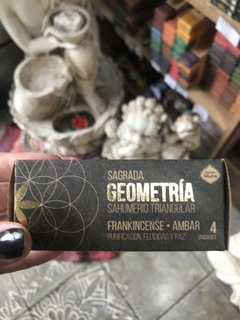 Sagrada Geometria. - chimenea  de las hadas