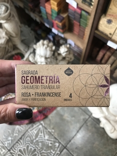 Imagen de Sagrada Geometria.