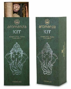 Kit completo Aromanza.