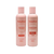 Ruby Rose Kit Argila Rosa - Shampoo 240ml + Condicionador 240ml