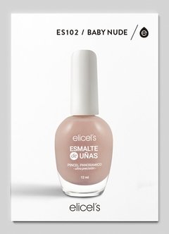 ESMALTE BABY NUDE - ES102