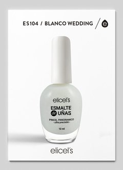 ESMALTE BLANCO WEDDING - ES104