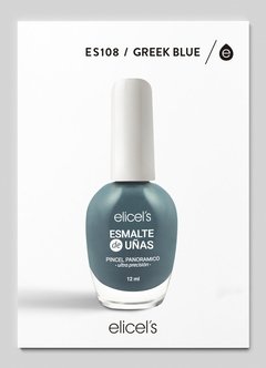 ESMALTE GREEK BLUE - ES108