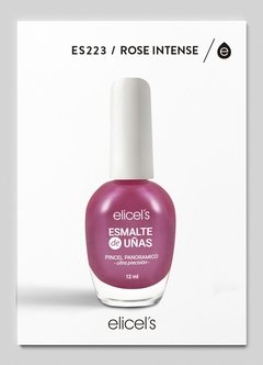 ESMALTE ROSE INTENSE - ES223