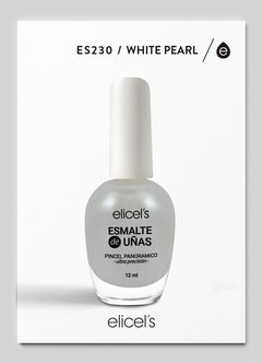 ESMALTE WHITE PEARL - ES230