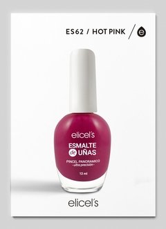 ESMALTE HOT PINK - ES62