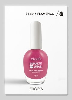 ESMALTE FLAMENCO - ES89