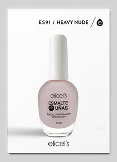 ESMALTE HEAVY NUDE - ES91 - comprar online