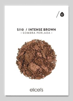 Sombra INTENSE BROWN - SI10 - comprar online