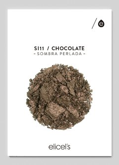 Sombra CHOCOLATE - SI11 - comprar online