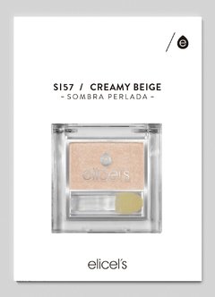 Sombra CREAMY BEIGE - SI57