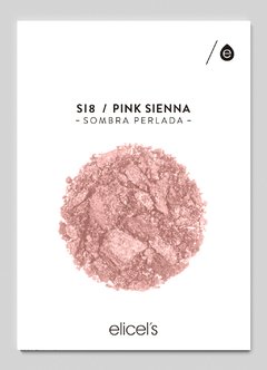Sombra PINK SIENNA - SI8 - comprar online