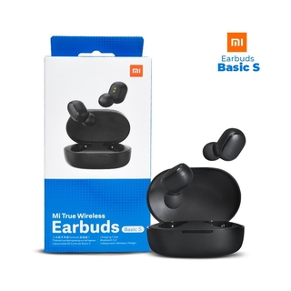 Auriculares XIAOMI Inalámbricos Bluetooth In Ear EarBuds Basic S - comprar online