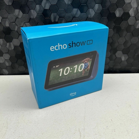 Pantalla inteligente echo show 5 con alexa