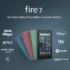 Tablet Fire 7 Amazon 16GB with Alexa - tienda online