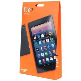 Tablet Fire 7 Amazon 16GB with Alexa en internet