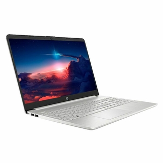 Notebook Hp Intel I5 8gb 256gb Ssd 15.6 Full Hd Plateada - comprar online