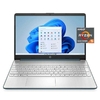 Notebook HP 15-ef2729wm Ryzen 5 8GB 256GB SSD 15.6" FHD