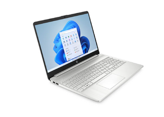 Notebook HP 15-ef2081ms AMD Ryzen 7 5700U 12 GB 256 GB SSD 15,6" HD WIN 11 - comprar online