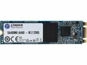 Disco SSD Kingston A400 120 GB SA400M8/120G - comprar online