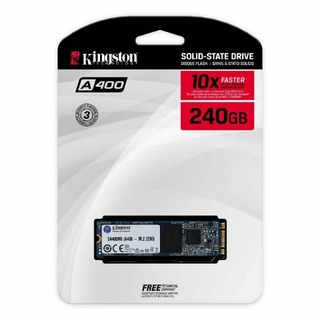 Disco SSD Kingston A400 240 GB SA400M8/240G