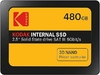 Disco sólido interno KODAK 2,5" SATA III 6Gbit/s X150 Series 480 GB - comprar online