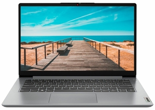 Notebook Lenovo IdeaPad 1 Intel N5030 4GB 128GB SSD 14" HD W11