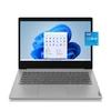 Notebook Lenovo Ideapad 3 14itl05 Intel I5 8gb 256gb Ssd 14" FHD W 11 H