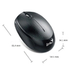 Mouse inalámbrico bluetooth Genius NX-9000BT en internet
