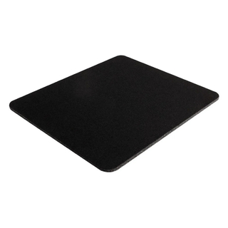 Mouse Pad Negro Liso NETMAK