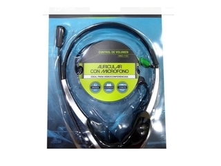 Auriculares para PC con micrófono Noga MIC-119 - comprar online