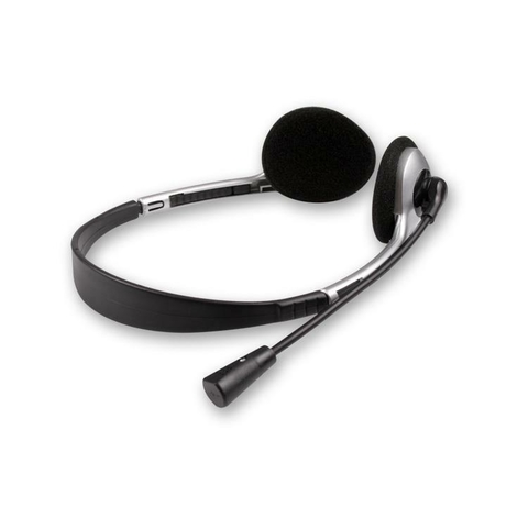 Auriculares para PC con micrófono Noga MIC-119