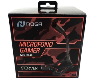 Micrófono gamer Noga stormer MIC-2040 en internet