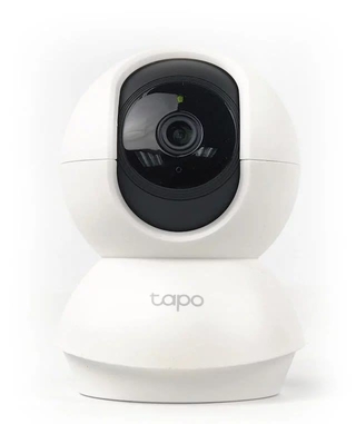 Cámara De Seguridad Ip Tplink Tapo C200 Full Hd Wifi 360 - comprar online