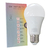 Lâmpada LED Smart RGB 9W 806 Lúmens Bivolt Blumenau Infinity na internet