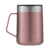 Caneca Térmica Contigo Aço Inox Rose 414mL - comprar online