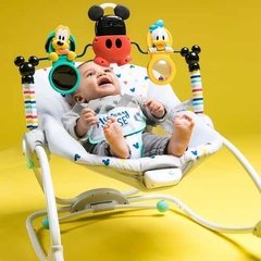 Mecedora Vibradora Bebe Disney Mickey Bright Starts 10327 - comprar online